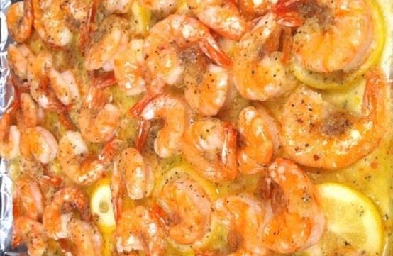 Keto Italian Butter Shrimp Best Healthy Shrimp Recipe Ever