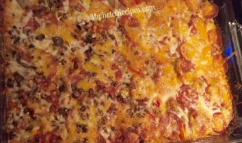 holy grail low carb keto pizza