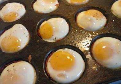 Lazy Eggs