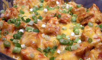 Low Carb Mexican Chicken Recipe