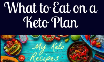 what to eat keto plan
