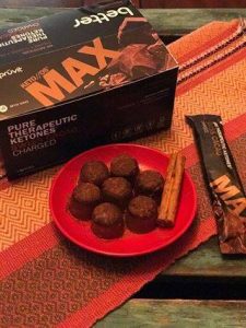 Mexican Hot Swiss Cacao Fat Bombs