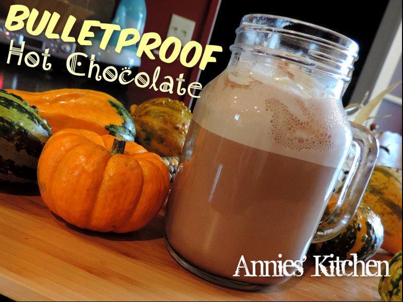 Bulletproof Hot Chocolate